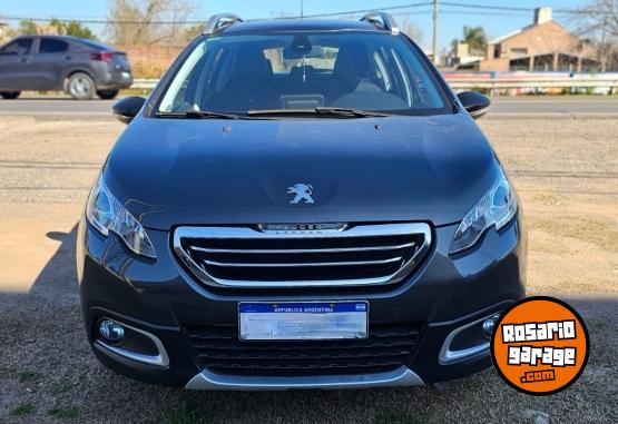 Camionetas - Peugeot 2008 2019 Nafta 25905Km - En Venta