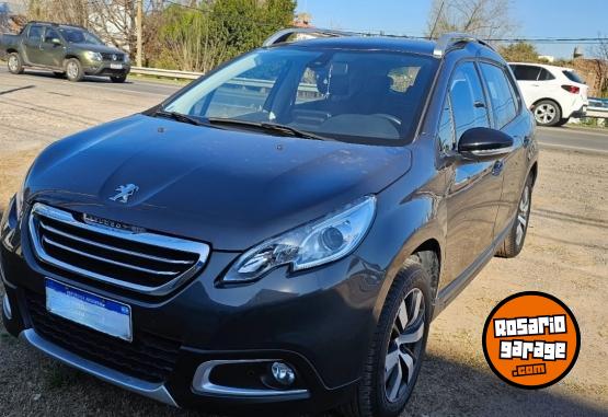 Camionetas - Peugeot 2008 2019 Nafta 25905Km - En Venta