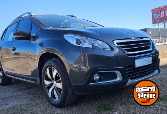 Camionetas - Peugeot 2008 2019 Nafta 25905Km - En Venta