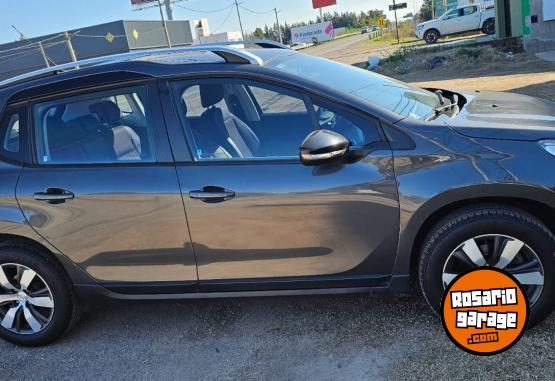 Camionetas - Peugeot 2008 2019 Nafta 25905Km - En Venta