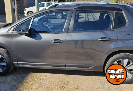 Camionetas - Peugeot 2008 2019 Nafta 25905Km - En Venta