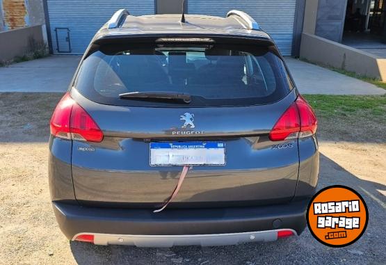 Camionetas - Peugeot 2008 2019 Nafta 25905Km - En Venta