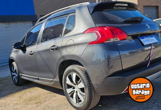 Camionetas - Peugeot 2008 2019 Nafta 25905Km - En Venta