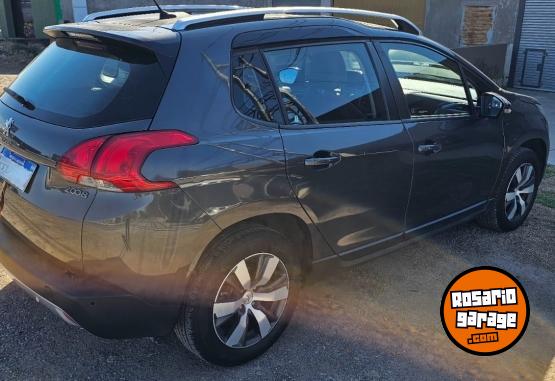 Camionetas - Peugeot 2008 2019 Nafta 25905Km - En Venta