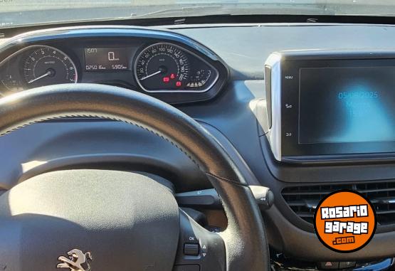 Camionetas - Peugeot 2008 2019 Nafta 25905Km - En Venta