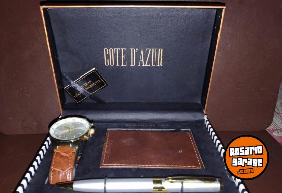 Indumentaria - Reloj caja accesorios - En Venta