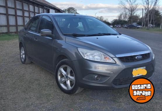 Autos - Ford Focus 2 / EXE TREND 2012 Nafta 111111Km - En Venta