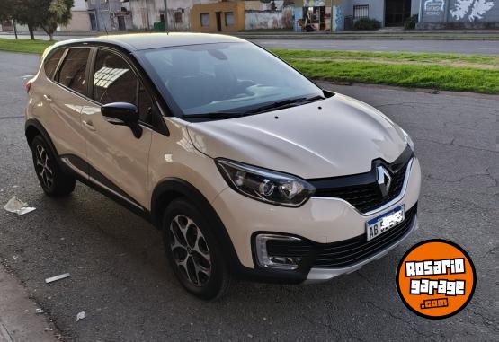 Camionetas - Renault CAPTUR INTENSE 2.0 2017 Nafta 100000Km - En Venta