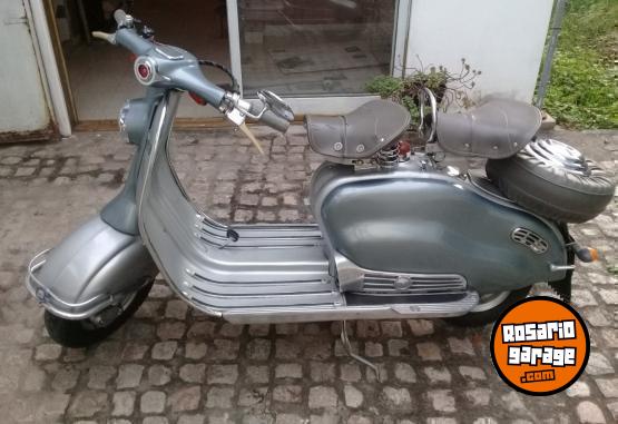 Clsicos - Lambretta 150 LD 1959 - En Venta