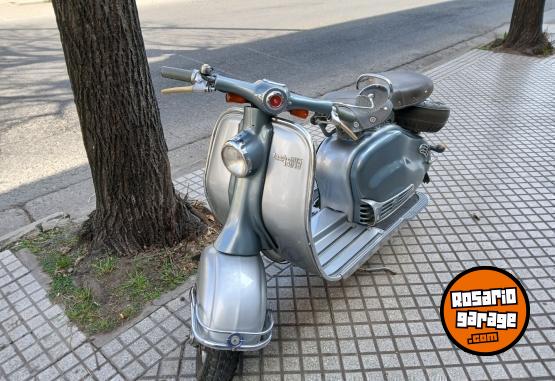 Clsicos - Lambretta 150 LD 1959 - En Venta