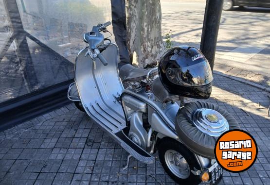 Clsicos - Lambretta 150 LD 1959 - En Venta