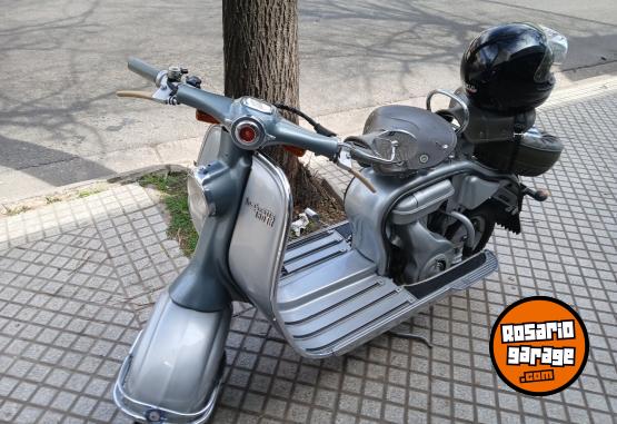 Clsicos - Lambretta 150 LD 1959 - En Venta