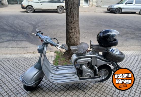Clsicos - Lambretta 150 LD 1959 - En Venta