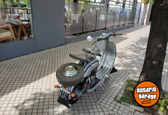 Clsicos - Lambretta 150 LD 1959 - En Venta