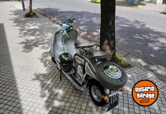 Clsicos - Lambretta 150 LD 1959 - En Venta