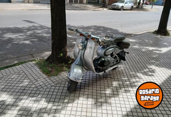 Clsicos - Lambretta 150 LD 1959 - En Venta