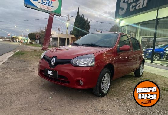 Autos - Renault Clio mo confort pack 2015 Nafta 128000Km - En Venta