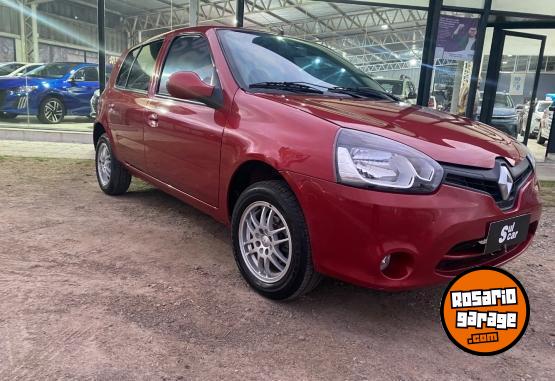 Autos - Renault Clio mo confort pack 2015 Nafta 128000Km - En Venta
