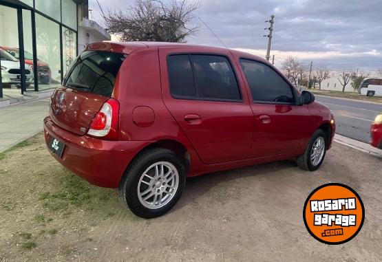 Autos - Renault Clio mo confort pack 2015 Nafta 128000Km - En Venta