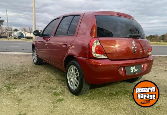 Autos - Renault Clio mo confort pack 2015 Nafta 128000Km - En Venta