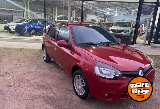 Autos - Renault Clio mo confort pack 2015 Nafta 128000Km - En Venta