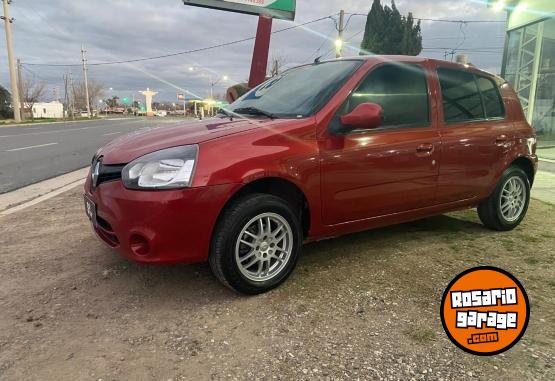 Autos - Renault Clio mo confort pack 2015 Nafta 128000Km - En Venta