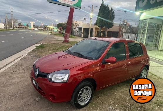 Autos - Renault Clio mo confort pack 2015 Nafta 128000Km - En Venta