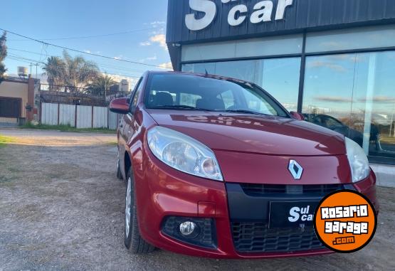 Autos - Renault Renault sandero 1.6 2012 Nafta 128000Km - En Venta