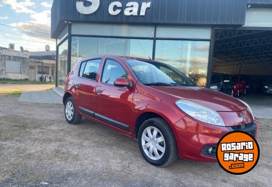 Autos - Renault Renault sandero 1.6 2012 Nafta 128000Km - En Venta