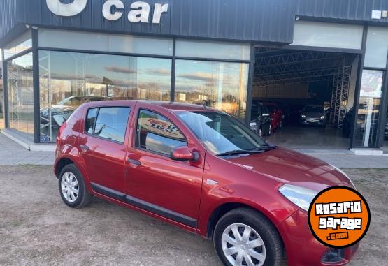 Autos - Renault Renault sandero 1.6 2012 Nafta 128000Km - En Venta