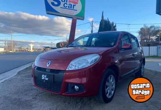 Autos - Renault Renault sandero 1.6 2012 Nafta 128000Km - En Venta
