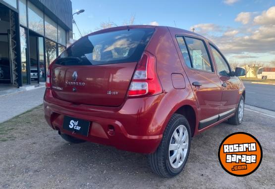 Autos - Renault Renault sandero 1.6 2012 Nafta 128000Km - En Venta