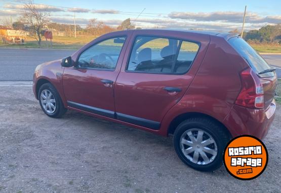 Autos - Renault Renault sandero 1.6 2012 Nafta 128000Km - En Venta