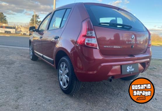 Autos - Renault Renault sandero 1.6 2012 Nafta 128000Km - En Venta