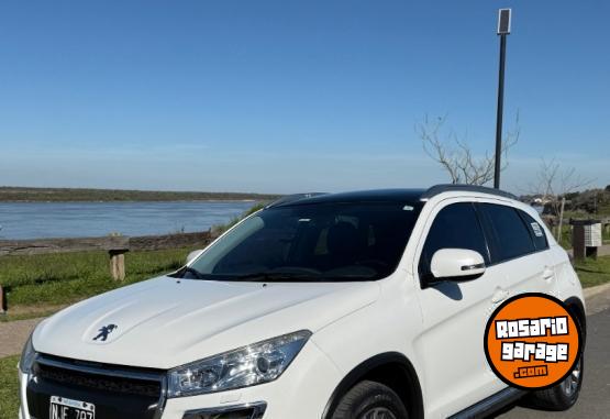 Autos - Peugeot 4008 2013 Nafta 196000Km - En Venta