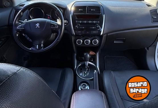 Autos - Peugeot 4008 2013 Nafta 196000Km - En Venta