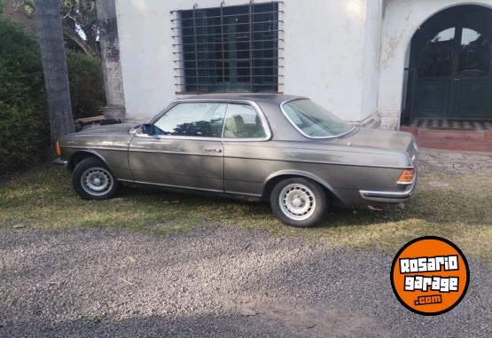 Clsicos - mercedes 280ce ao 1982 - En Venta