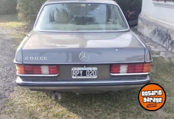 Clsicos - mercedes 280ce ao 1982 - En Venta