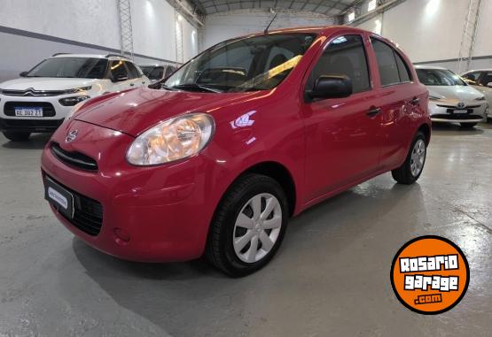 Autos - Nissan MARCH 1.6 FULL 2016 Nafta 96000Km - En Venta