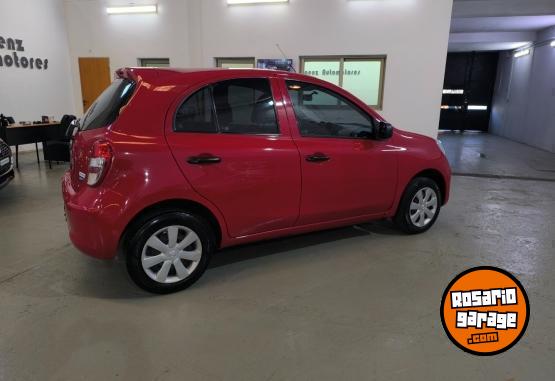 Autos - Nissan MARCH 1.6 FULL 2016 Nafta 96000Km - En Venta
