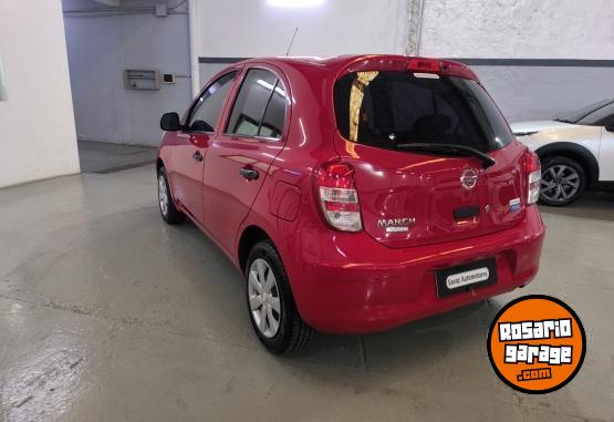 Autos - Nissan MARCH 1.6 FULL 2016 Nafta 96000Km - En Venta