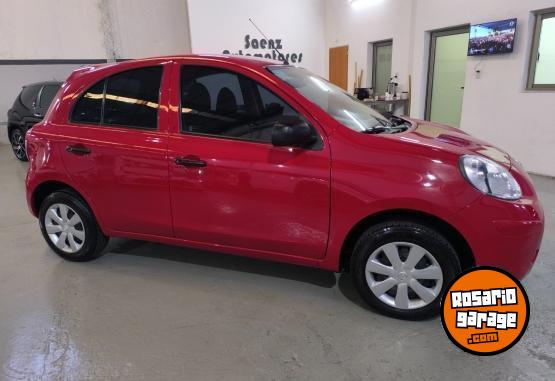 Autos - Nissan MARCH 1.6 FULL 2016 Nafta 96000Km - En Venta