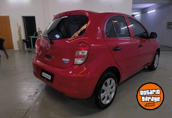 Autos - Nissan MARCH 1.6 FULL 2016 Nafta 96000Km - En Venta