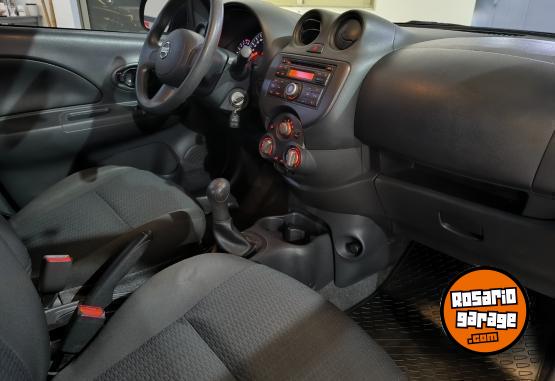 Autos - Nissan MARCH 1.6 FULL 2016 Nafta 96000Km - En Venta