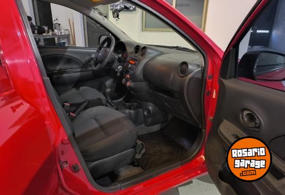 Autos - Nissan MARCH 1.6 FULL 2016 Nafta 96000Km - En Venta