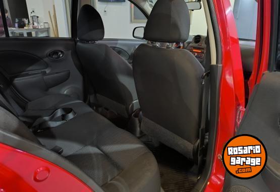 Autos - Nissan MARCH 1.6 FULL 2016 Nafta 96000Km - En Venta