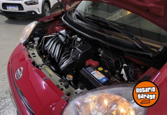 Autos - Nissan MARCH 1.6 FULL 2016 Nafta 96000Km - En Venta