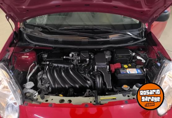Autos - Nissan MARCH 1.6 FULL 2016 Nafta 96000Km - En Venta