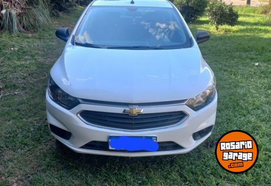 Autos - Chevrolet Onix lt 2018 Nafta 111800Km - En Venta