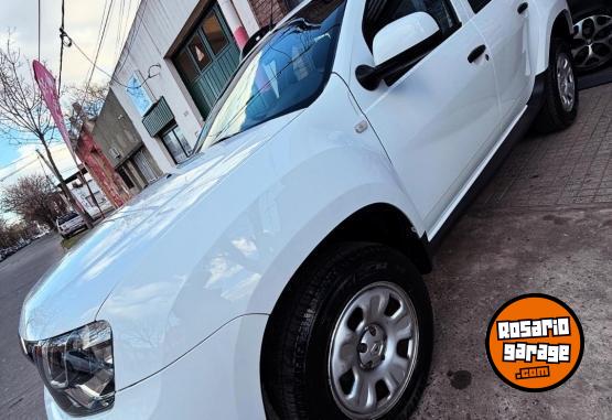 Camionetas - Renault Duster  Dynamique 2018 Nafta 100000Km - En Venta